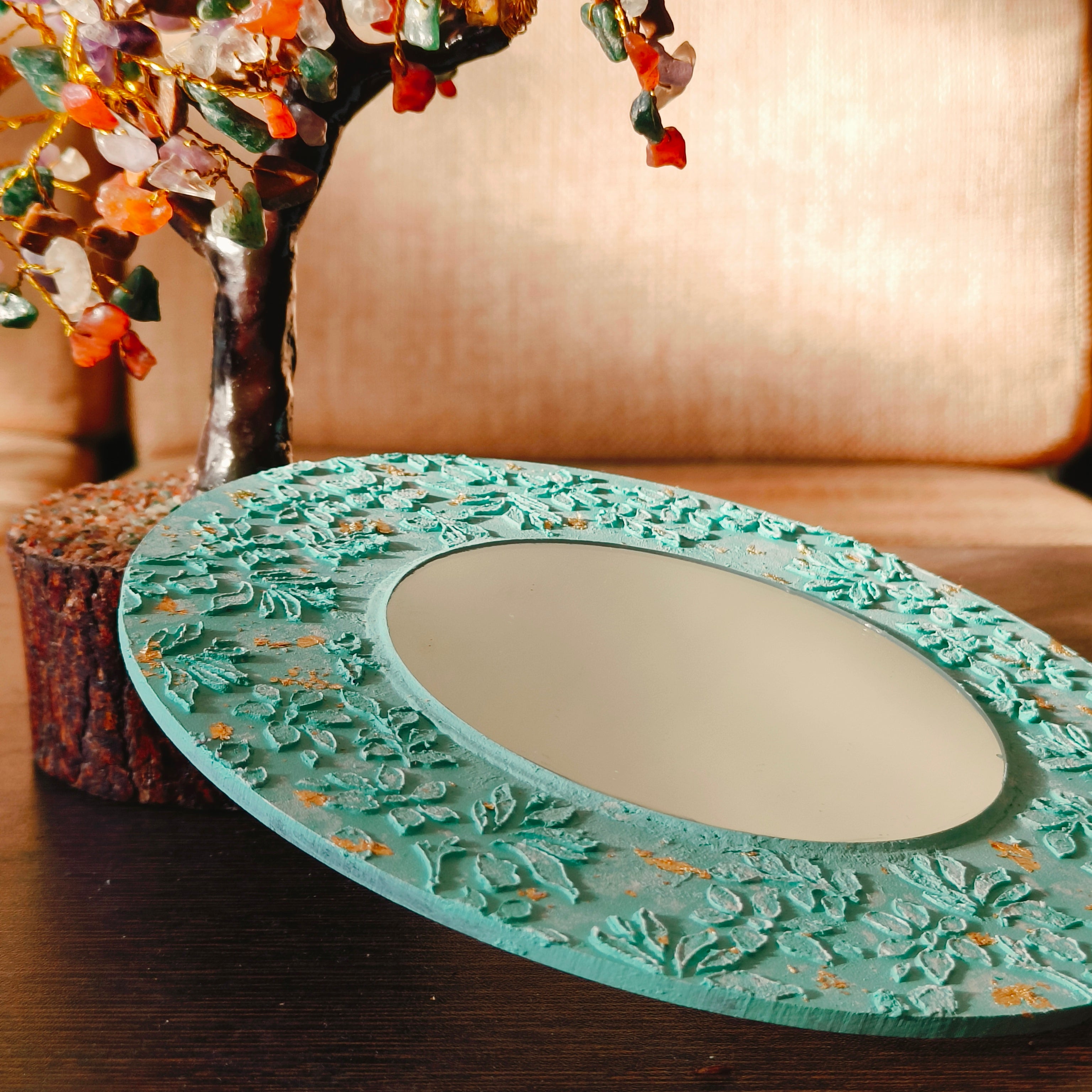 Mystica Reflecto Mirror