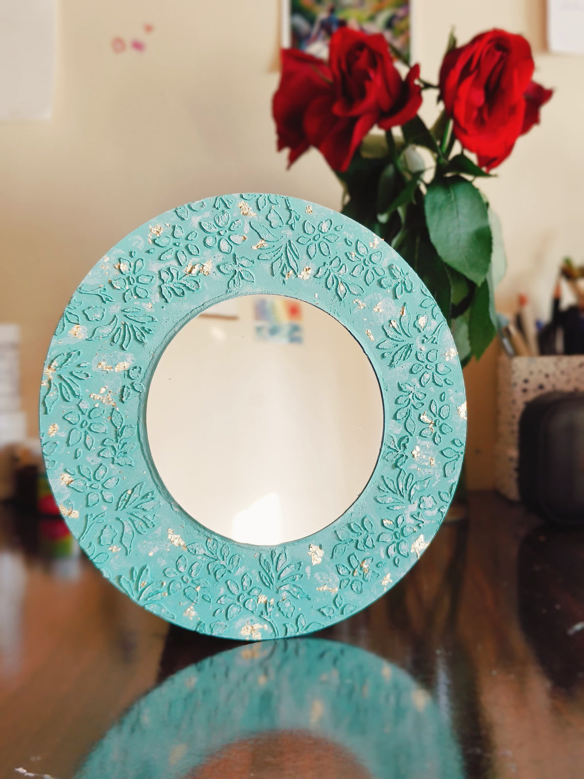 Mystica Reflecto Mirror